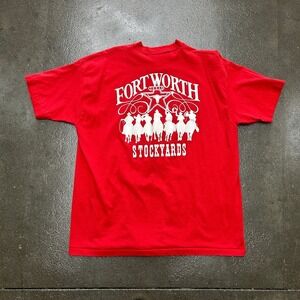 Vintage Filthy McNastys Fort Worth Tee